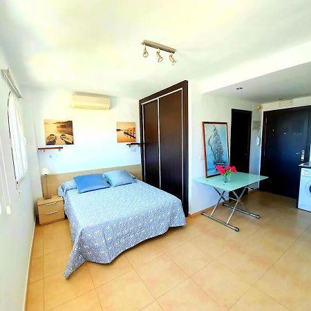 Apartamento Apartaestudio Cerca De La Playa Jávea Exterior foto