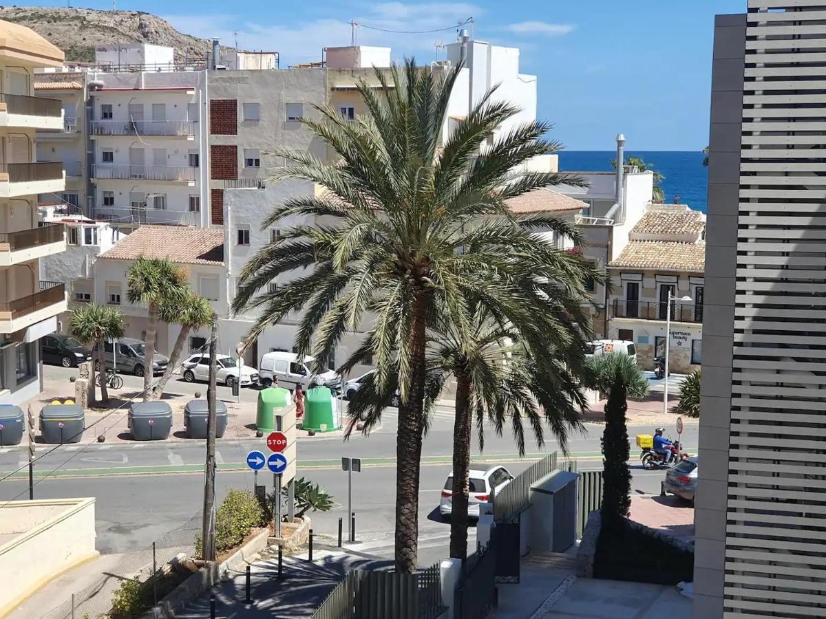 Apartamento Apartaestudio Cerca De La Playa Jávea Exterior foto