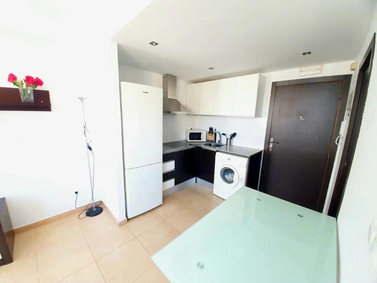 Apartamento Apartaestudio Cerca De La Playa Jávea Exterior foto