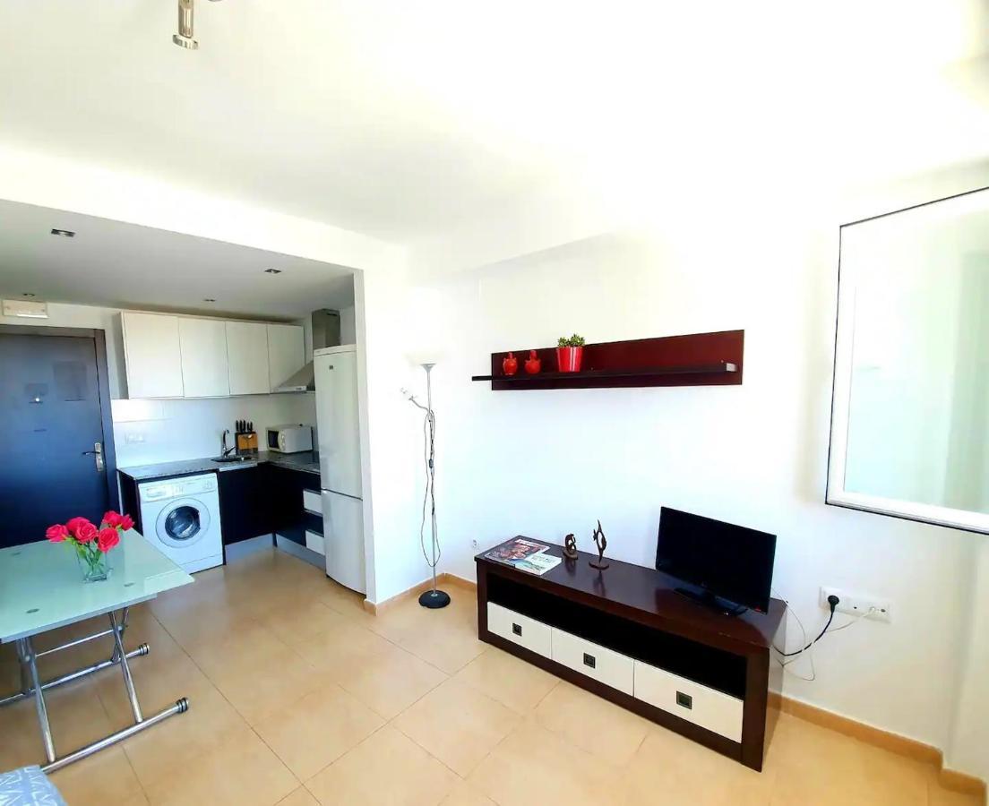 Apartamento Apartaestudio Cerca De La Playa Jávea Exterior foto