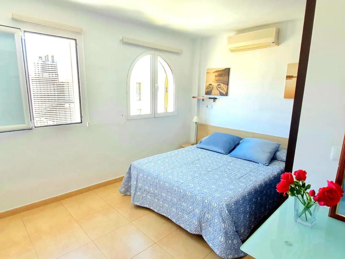 Apartamento Apartaestudio Cerca De La Playa Jávea Exterior foto