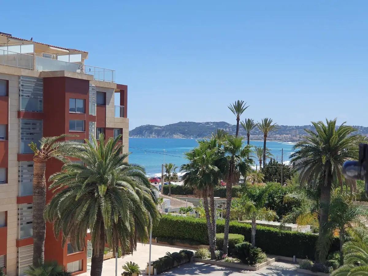 Apartamento Apartaestudio Cerca De La Playa Jávea Exterior foto