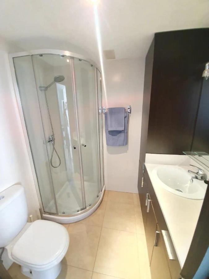 Apartamento Apartaestudio Cerca De La Playa Jávea Exterior foto
