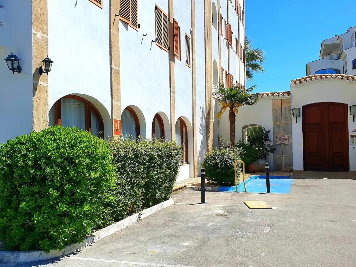 Apartamento Apartaestudio Cerca De La Playa Jávea Exterior foto