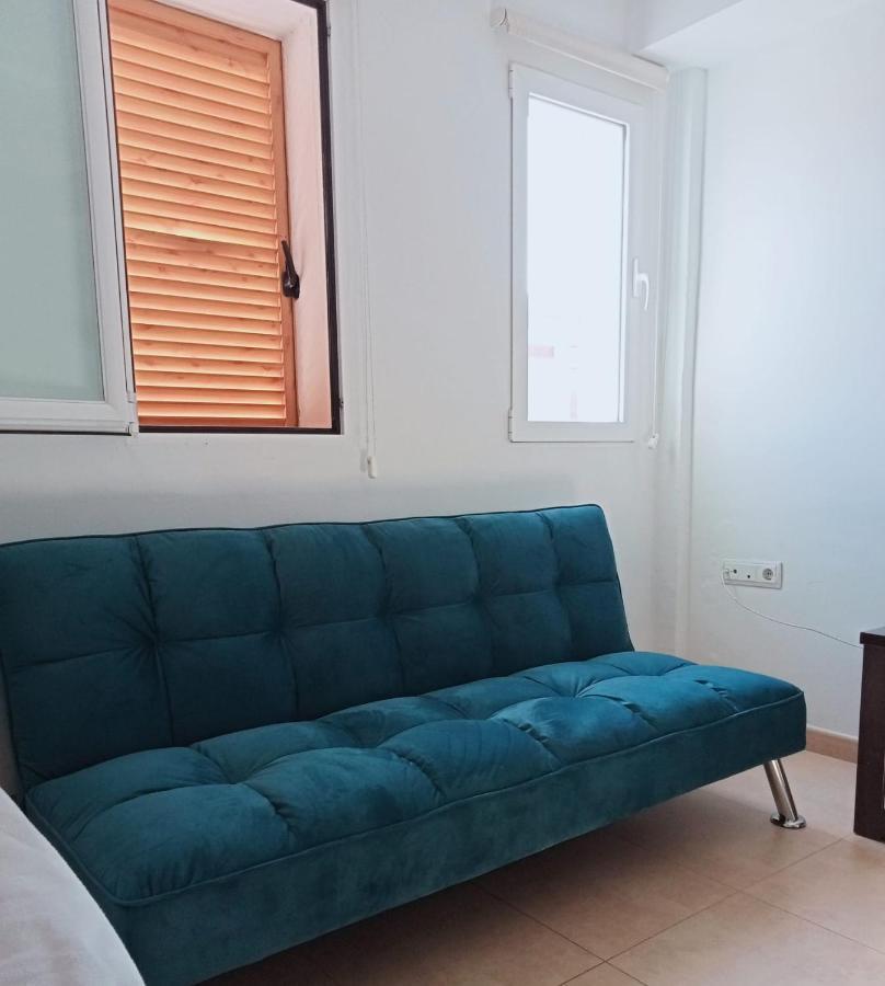Apartamento Apartaestudio Cerca De La Playa Jávea Exterior foto