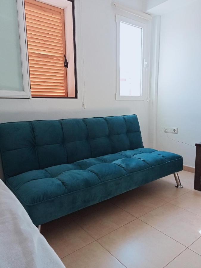 Apartamento Apartaestudio Cerca De La Playa Jávea Exterior foto