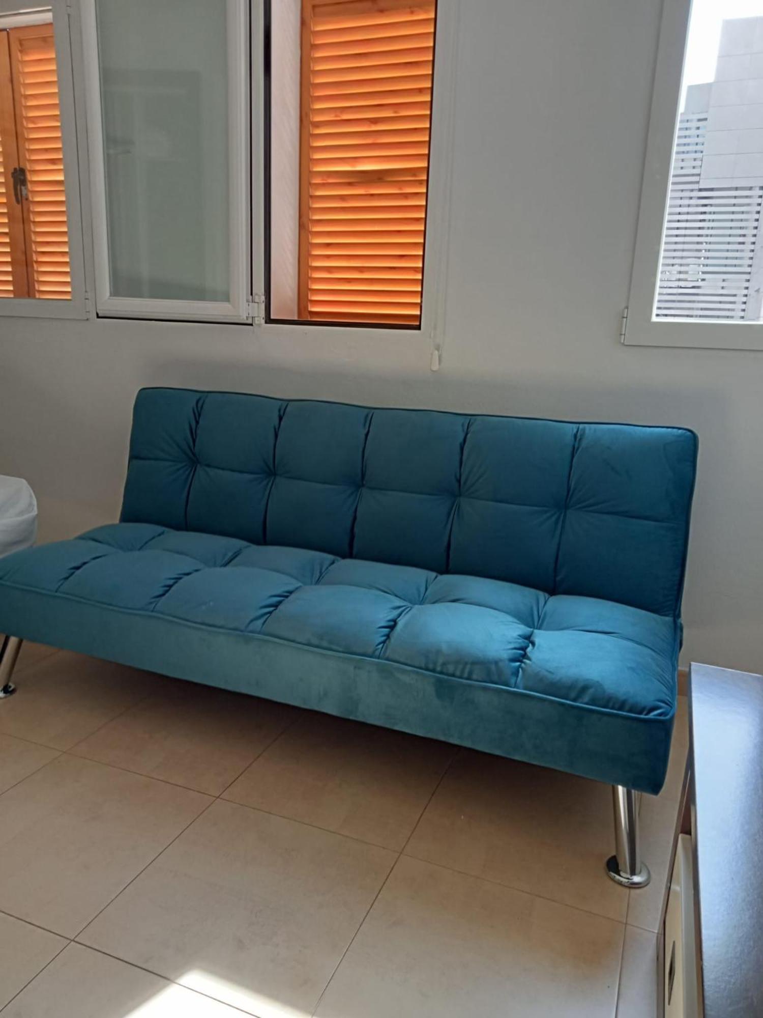 Apartamento Apartaestudio Cerca De La Playa Jávea Habitación foto